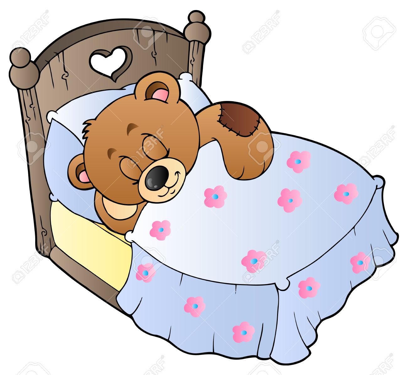 1300x1196 45,464 Teddybear Stock Illustrations, Cliparts And Royalty Free