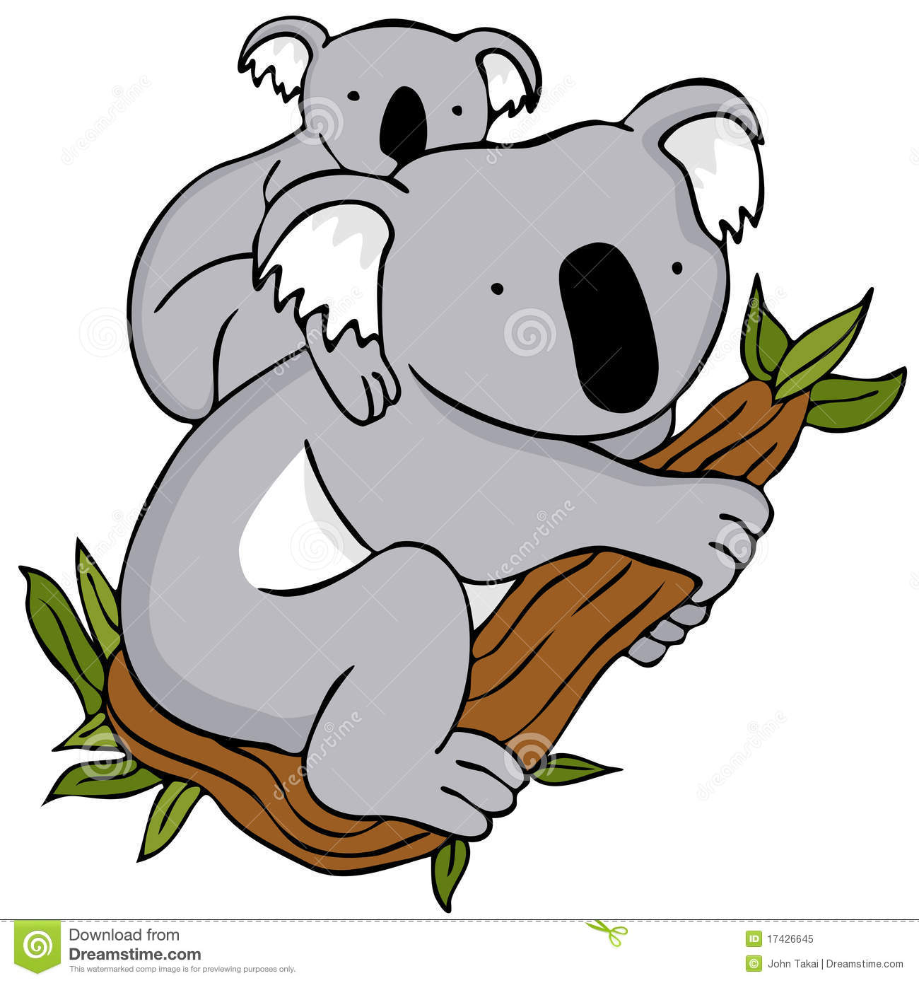 Sleeping Bear Clipart | Free download on ClipArtMag