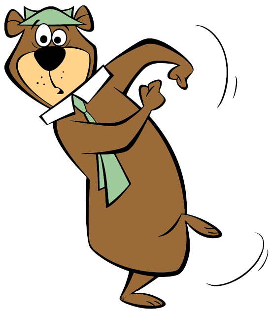 548x633 Yogi Bear Clip Art Images