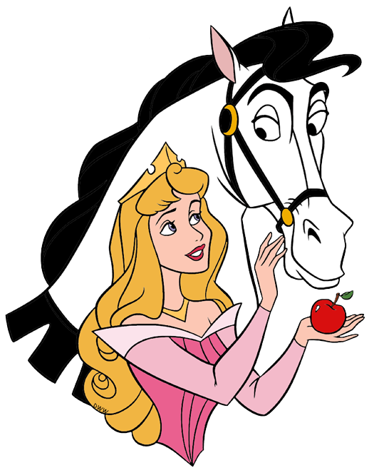 525x659 Sleeping Beauty's Aurora Clip Art 2 Disney Clip Art Galore