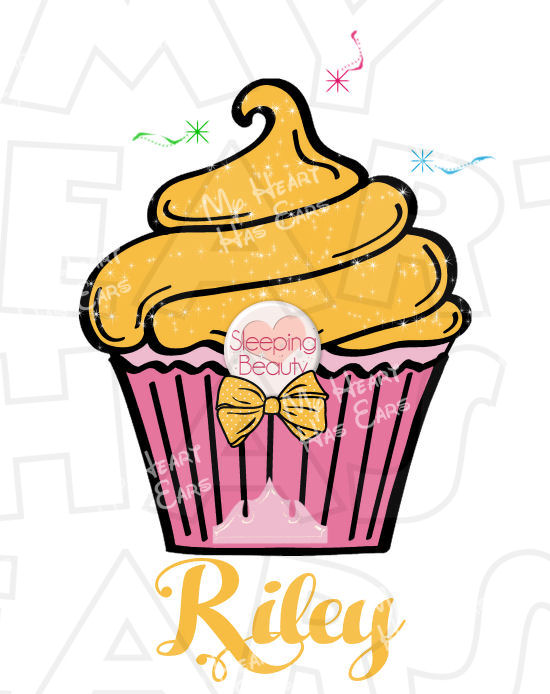 550x694 Aurora The Sleeping Beauty My Heart Has Ears