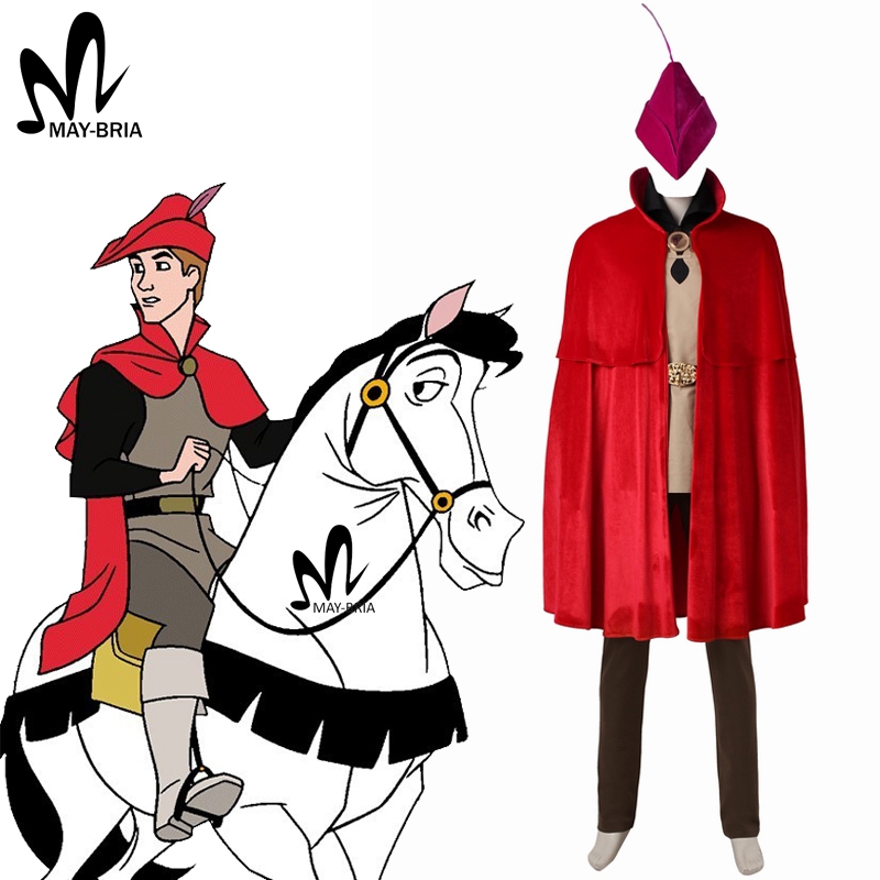 800x800 Buy Sleeping Beauty Prince Phillip Costume And Get Free Shipping