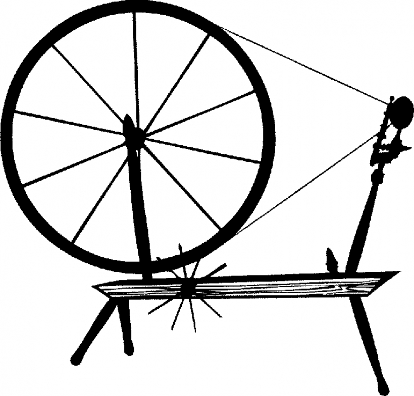 820x785 Wheel Clipart Clipartsco Hd Vektor Spinning Wheel Clip Art Free