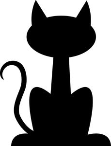 229x300 Free Silhouette Clip Art We'Re All Mad Here Free
