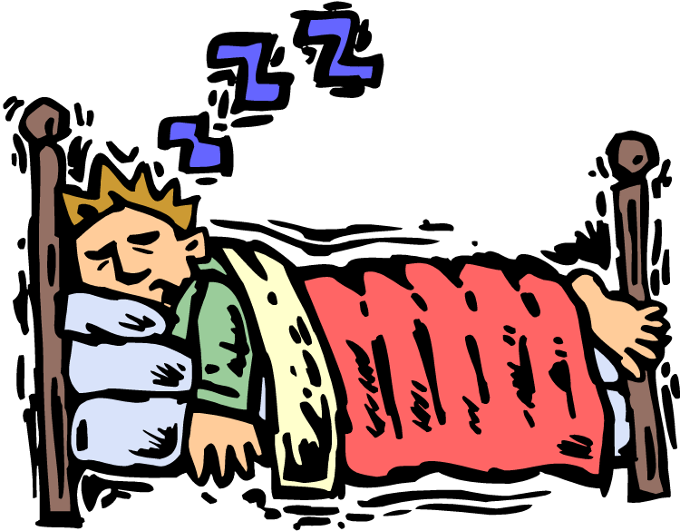 750x585 Go To Sleep Clipart Kid 3
