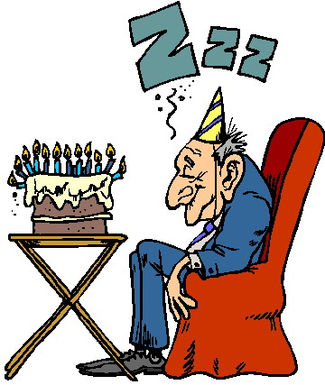 360x427 Old People Sleeping Clip Art Cliparts
