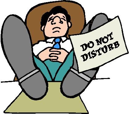 417x368 Sleeping At Desk Clipart Desk Design Ideas