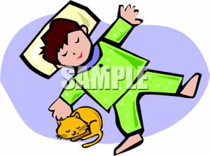 300x223 Sleeping Child Clip Art, Free Sleeping Child Clip Art