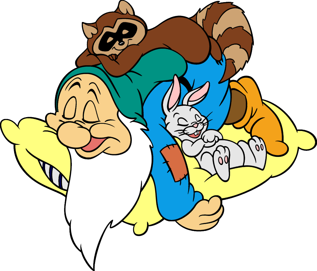 1054x900 Sleeping Clipart Disney