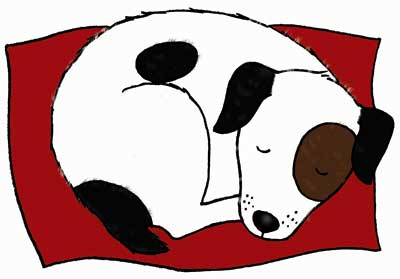 400x279 Dog Illustrations