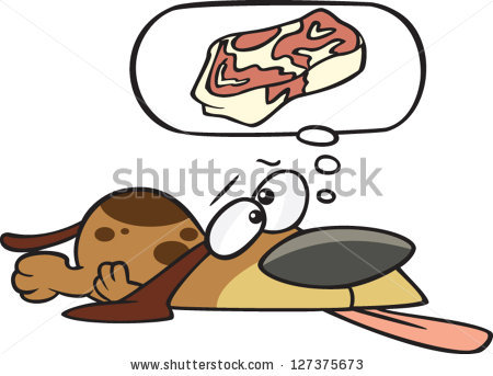 450x343 Dog Sleep Tired Clipart