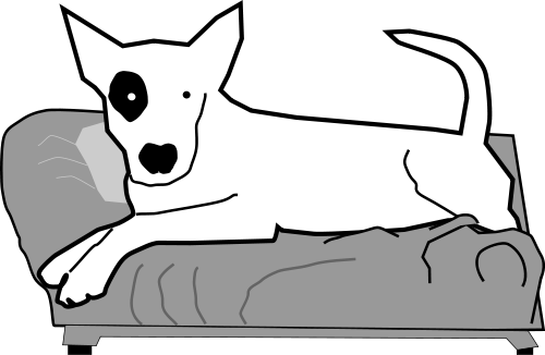 500x326 Dogs Cartoon Clip Art Download