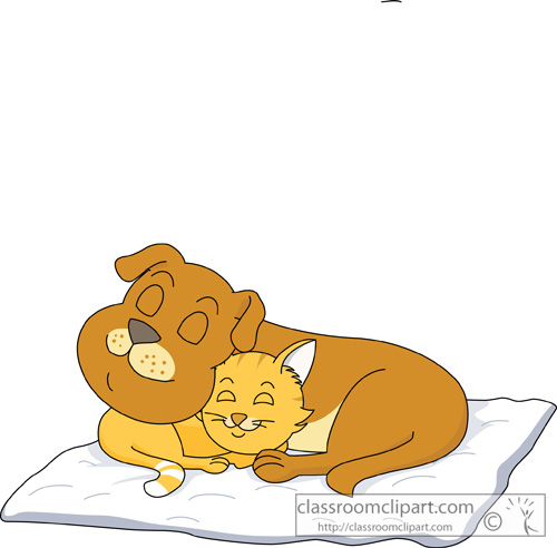 500x492 Pc And Cat Clipart