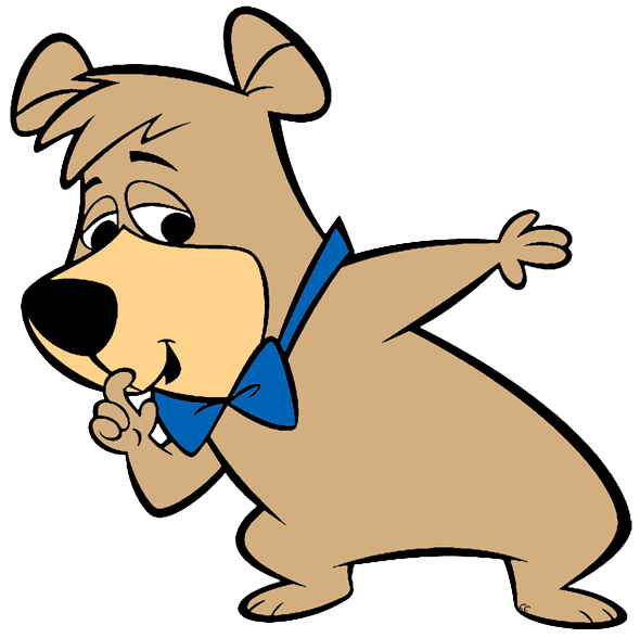 590x588 Yogi Bear Clip Art Images