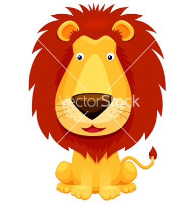 380x400 The Best Lion Vector Ideas Median Symbol