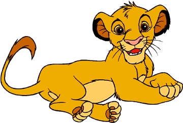 360x242 Baby Lion Clip Art Free Clipart Images 2 Image