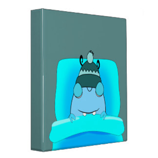 324x324 Blue Monster Sleeping Gifts On Zazzle