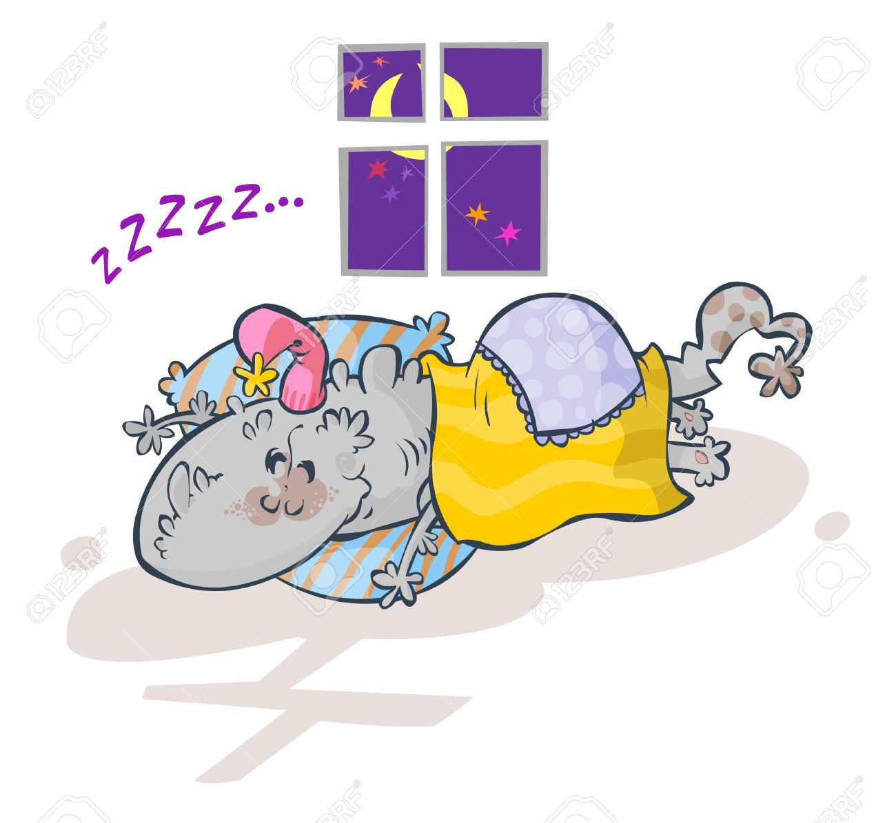 1300x1195 Monster Clipart Sleepy
