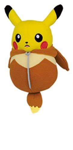 243x500 Banpresto Pocket Monster Pokemon Pikachu Sleeping Bag Eevee Style