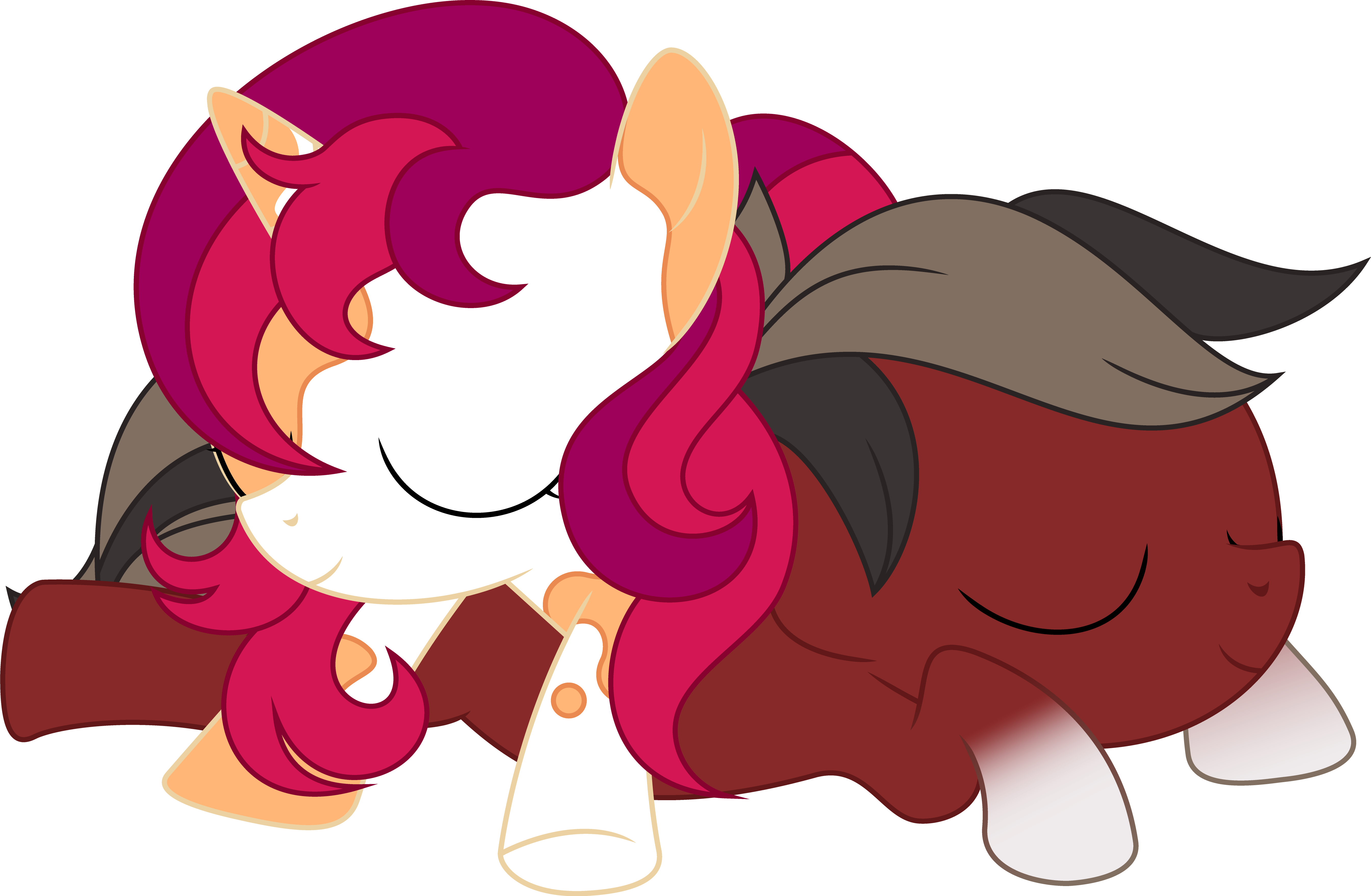 5377x3516 Gift] Sleeping Monsters By Xalcer13