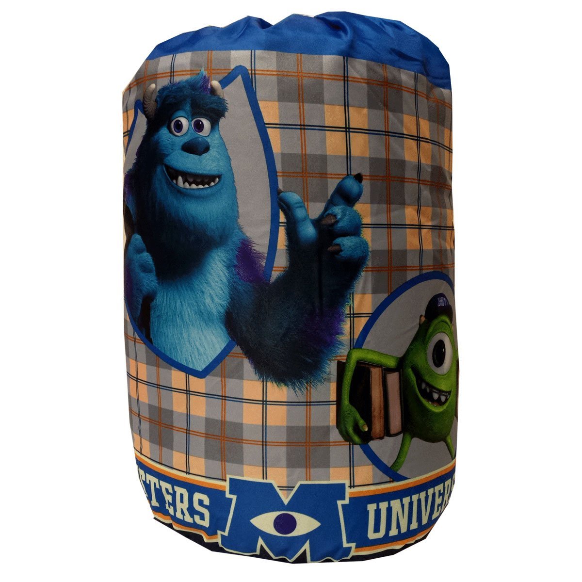 1200x1200 Monsters University Indoor Sleeping Bag In Printed