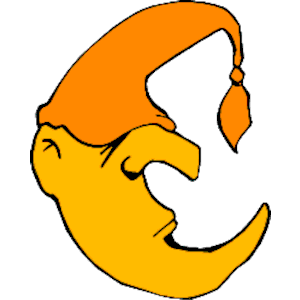 300x300 Moon Sleeping Clipart, Cliparts Of Moon Sleeping Free Download