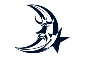 300x194 Moon Clip Art Download