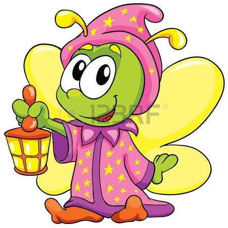 450x450 Sleeping Moon On A White Background, Vector Illustration Royalty