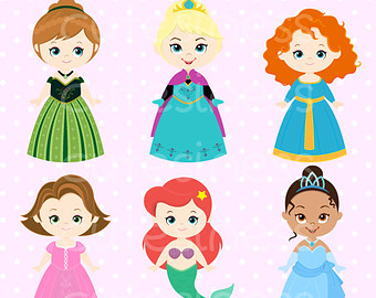 340x270 Princesses Clipart Little Princess Clipart Princess Vector