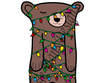 340x270 Sleepy Bear Etsy
