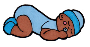 300x157 Babies Sleeping Clipart