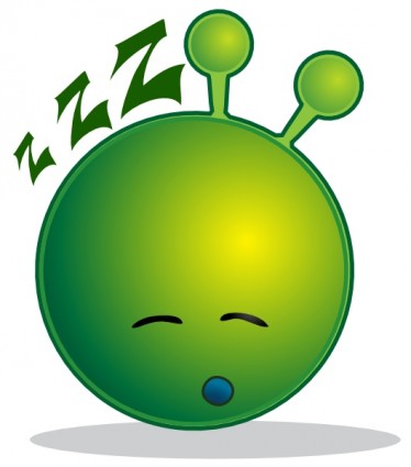 374x425 Sleepy Clip Art Download