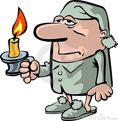 400x411 Sleepy Person Clip Art Clipart