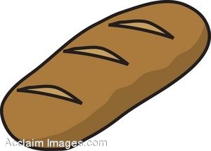 300x215 Slice Of Bread Clipart Free Download Clip Art