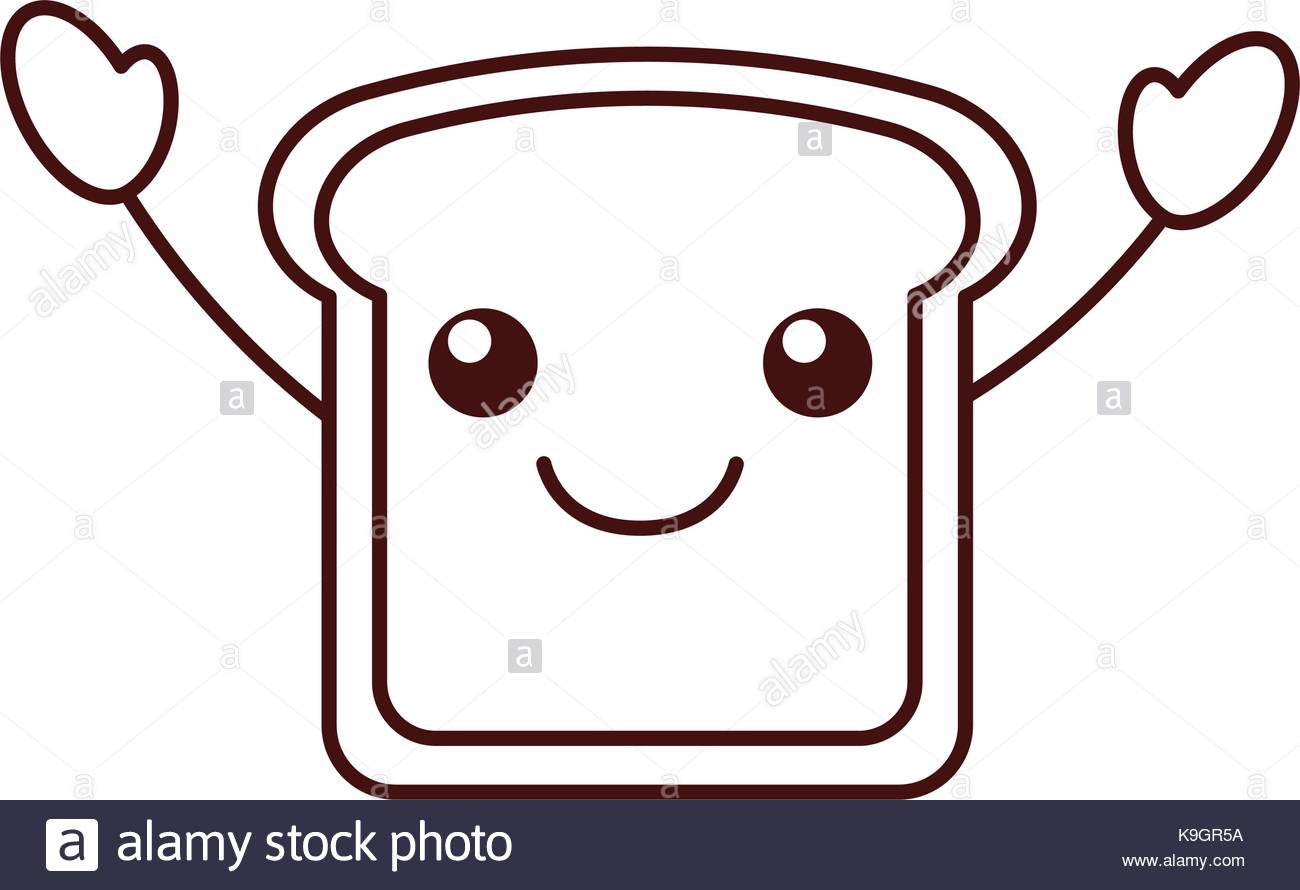 1300x890 Happy Bread Cartoon Stock Photos Amp Happy Bread Cartoon Stock