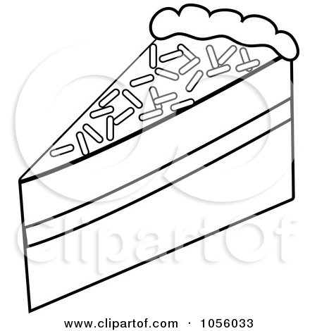 450x470 Clip Art Slice Of Cake Clipart