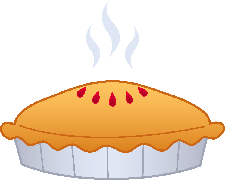 747x600 Free Pie Clip Art Pictures