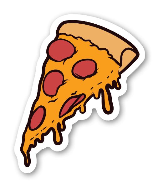 505x600 Slice Of Pizza Clipart Clipartxtras