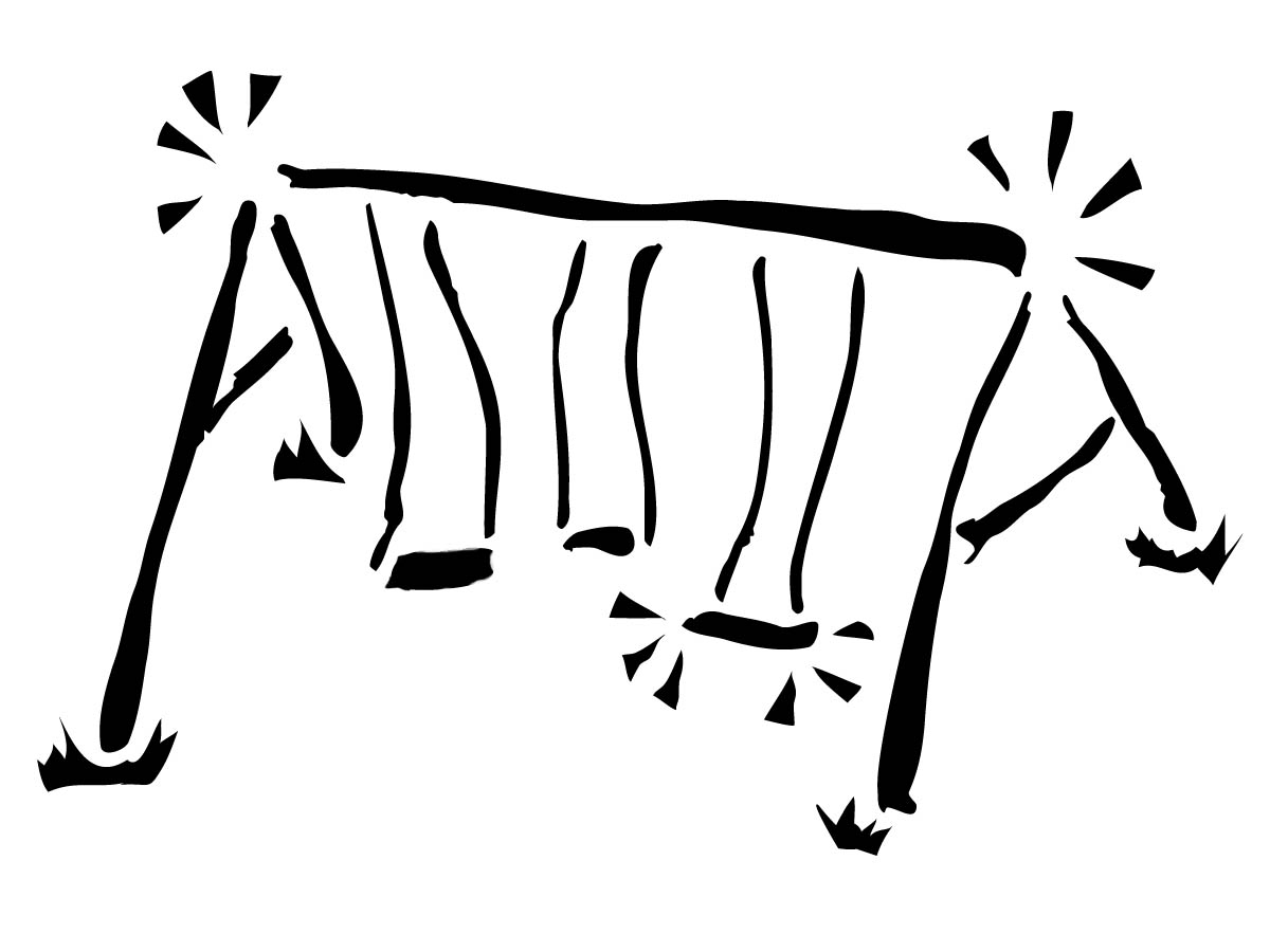 1200x900 Clip Art Playground Slide Coloring Page Abcteach