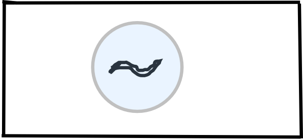 600x279 Worm On A Slide Clip Art