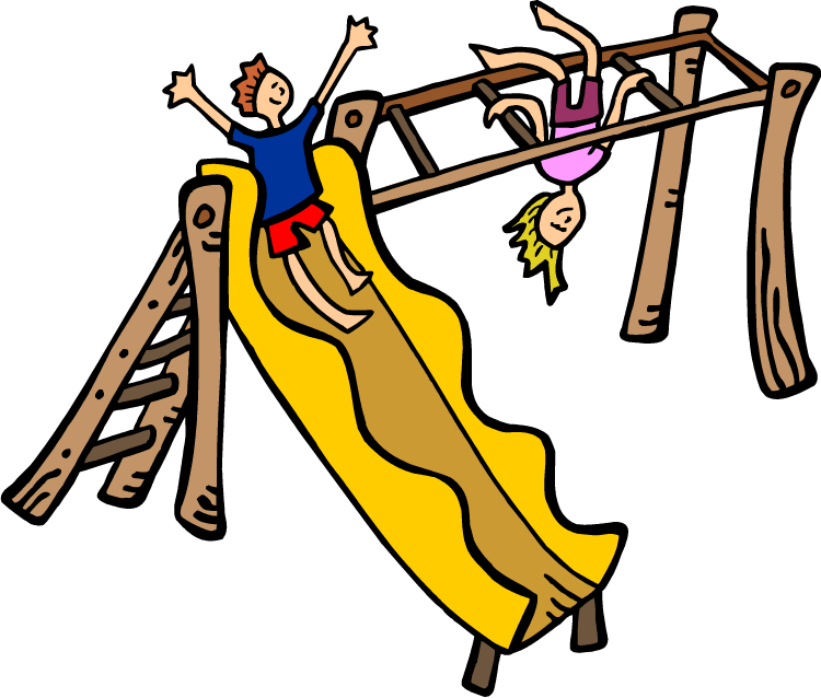 750x638 Simple Playground Cliparts