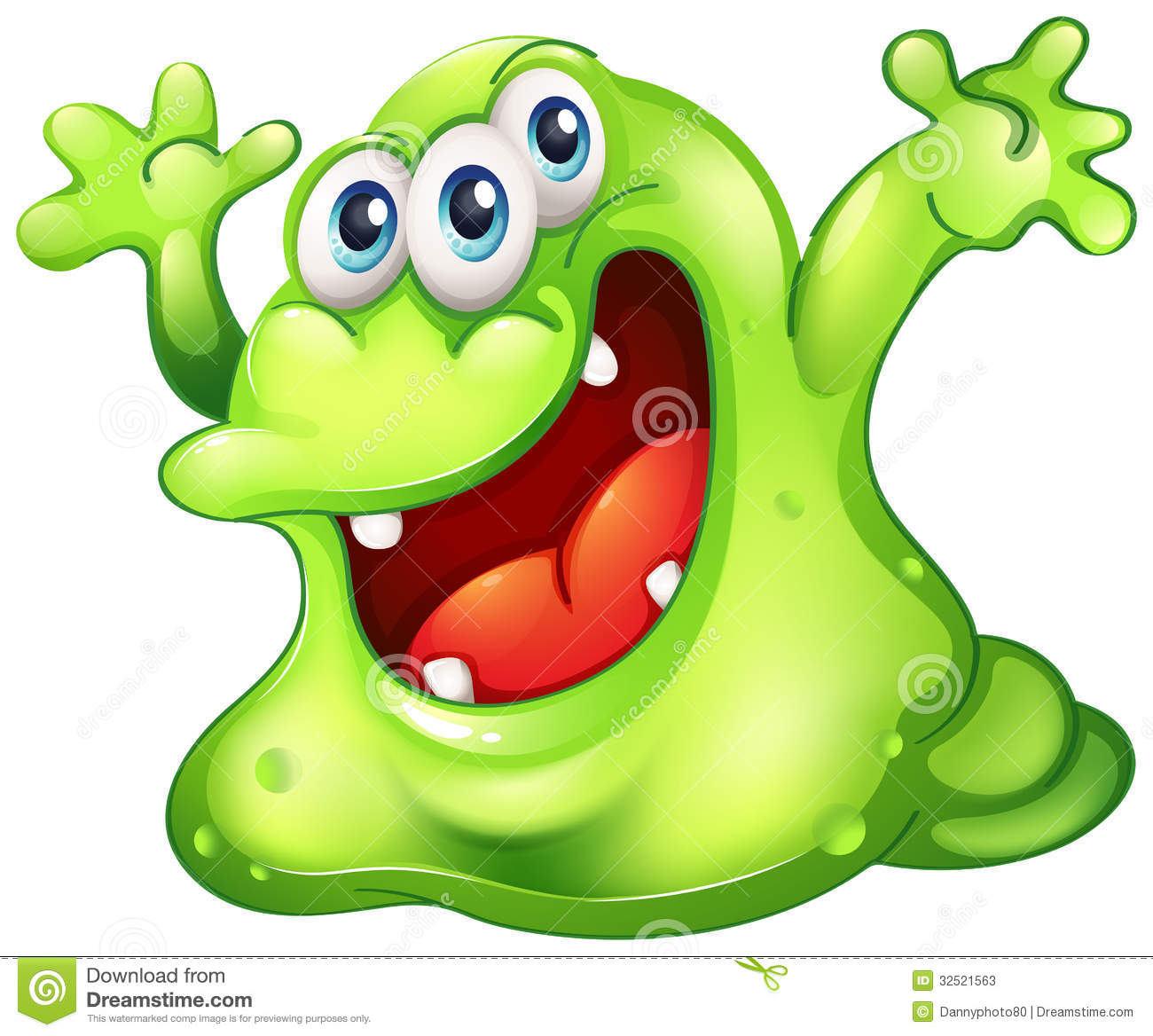 1300x1168 Green Slime Monster Illustration White Background 32521563.jpg