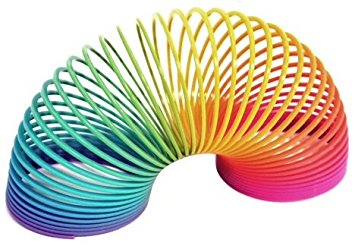 Slinky Clipart