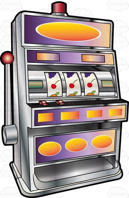 Slot Machine Pictures | Free download on ClipArtMag