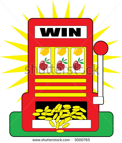 403x470 Machine Clipart Las Vegas Slot