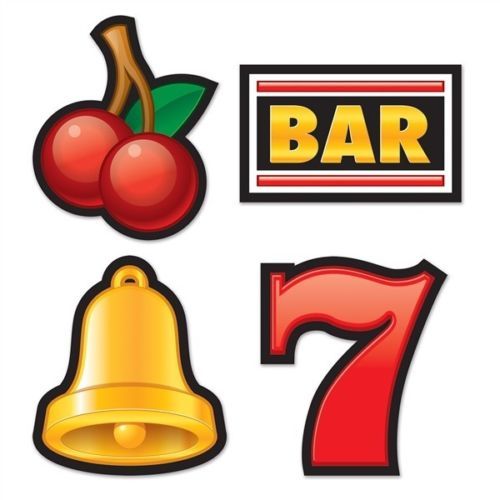 500x500 Symbol Clipart Slot Machine