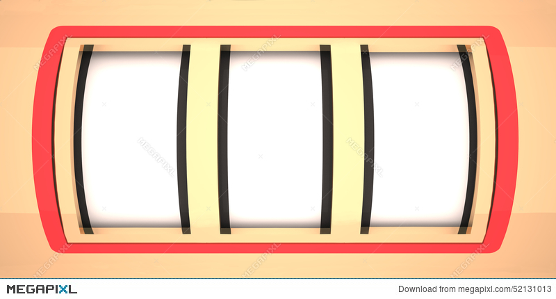 800x430 Blank Slot Machine Illustration 52131013