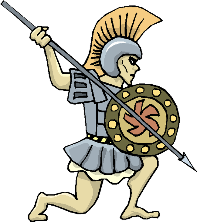 649x732 Roman Soldier Clipart Many Interesting Cliparts