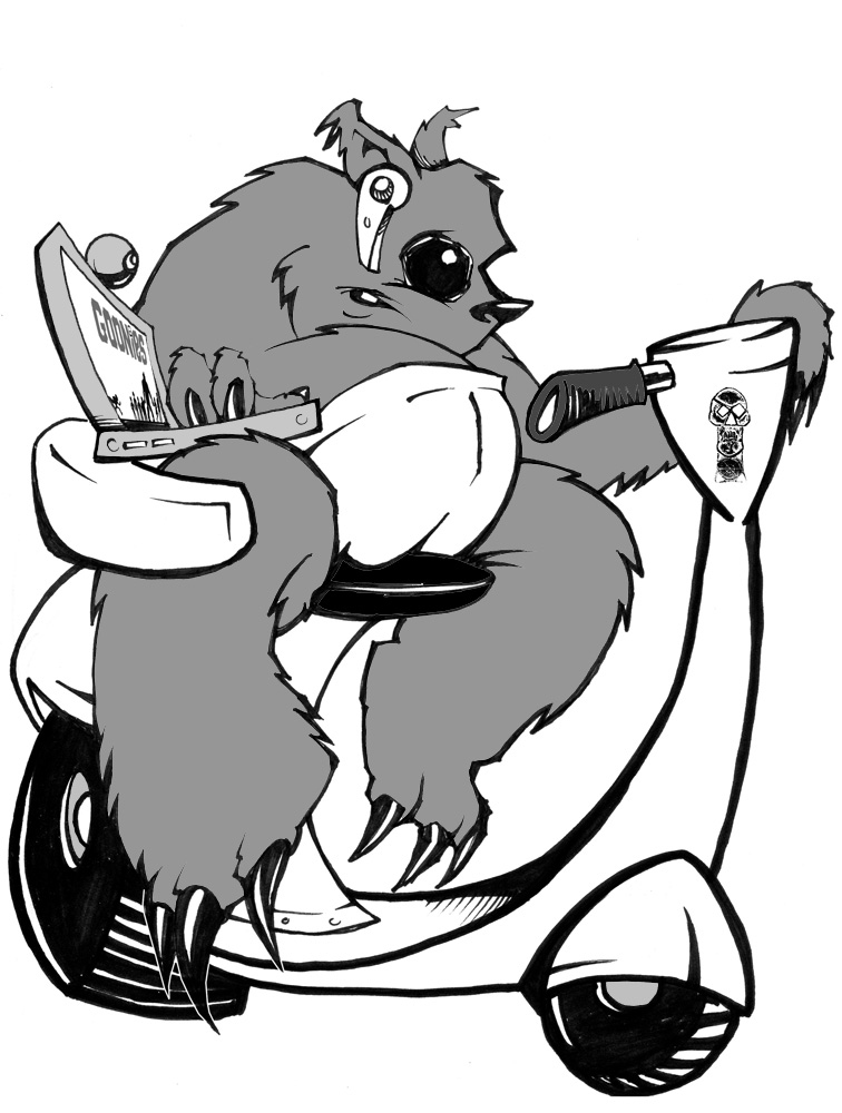 756x1000 Sketchbook The Blarg