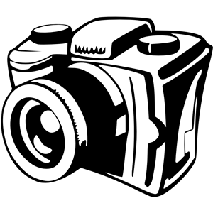 300x300 Dslr Clipart Vector
